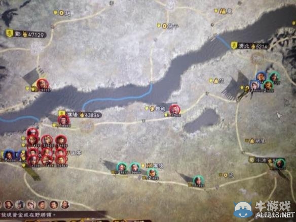 《三國志13》北伐戰報圖文詳解