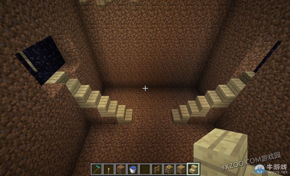 《我的世界》末影人模型房屋建筑圖文教程