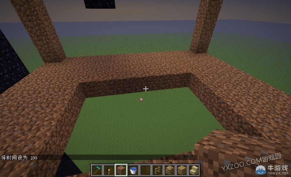 《我的世界》末影人模型房屋建筑圖文教程