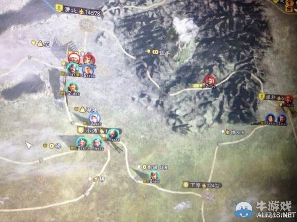 《三國志13》北伐戰報圖文詳解