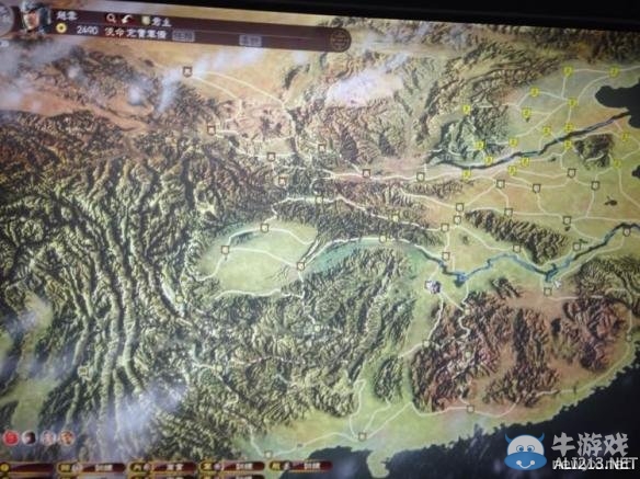 《三國志13》北伐戰報圖文詳解