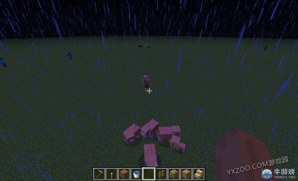 《我的世界》末影人模型房屋建筑圖文教程