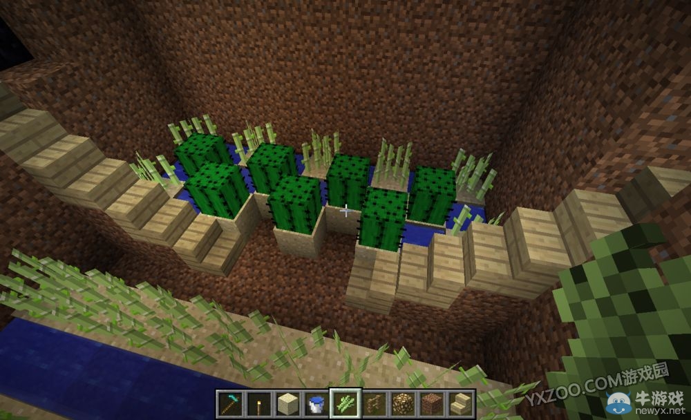 《我的世界》末影人模型房屋建筑圖文教程