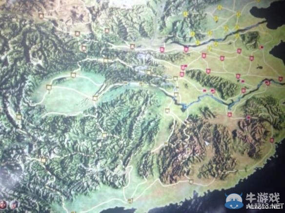 《三國志13》北伐戰報圖文詳解