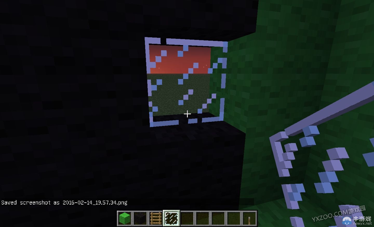 《我的世界》仙人掌模型房屋建筑圖文教程