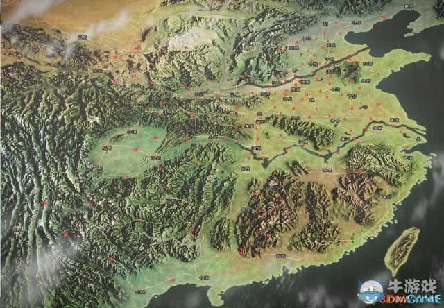 《三國志13》移動(dòng)天數(shù)計(jì)算方式詳解