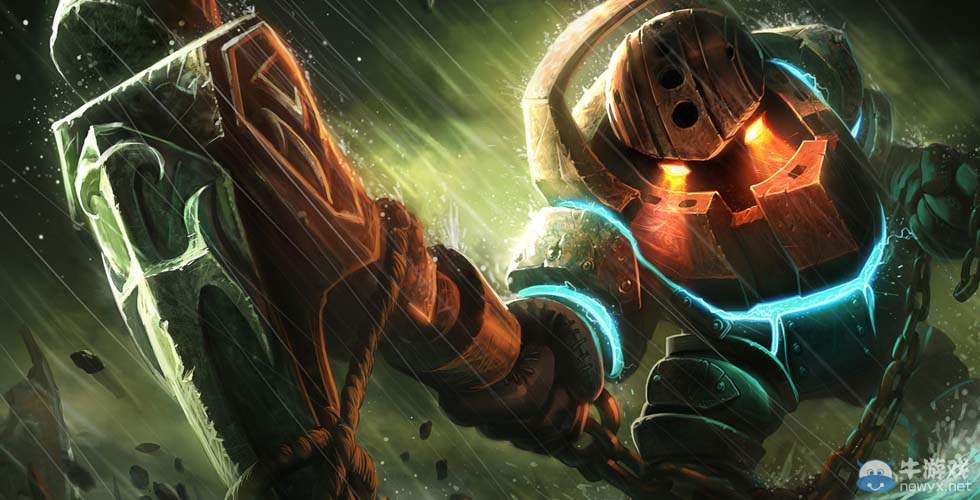 《LOL》深海泰坦禁用補償領取