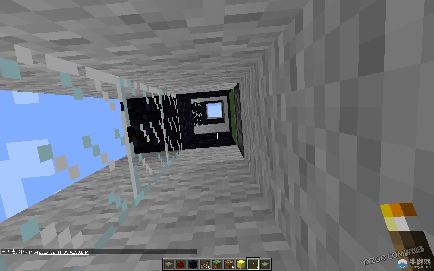 《我的世界》超安全紅石密碼門制作攻略