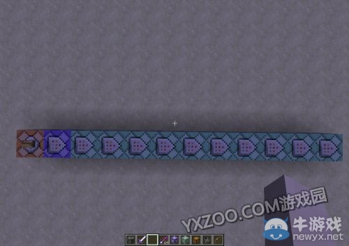 《我的世界》1.9命令方塊制作螺旋劍教程