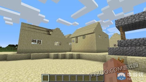 《我的世界》1.7.2村莊地圖種子代碼分享