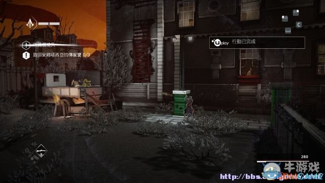 《刺客信條編年史：俄羅斯》全流程收集圖文攻略（完結）