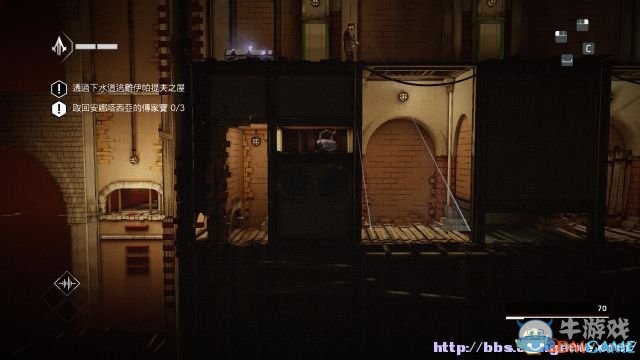 《刺客信條編年史：俄羅斯》全流程收集圖文攻略（完結）