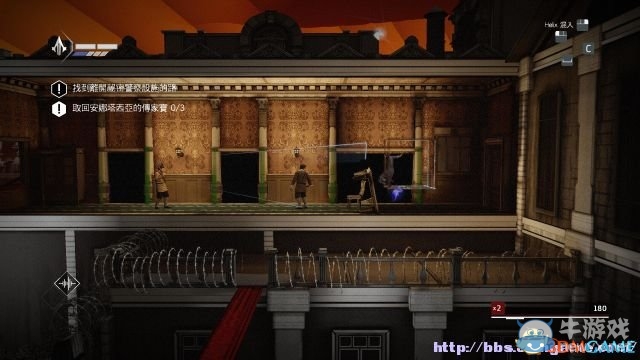 《刺客信條編年史：俄羅斯》全流程收集圖文攻略（完結）