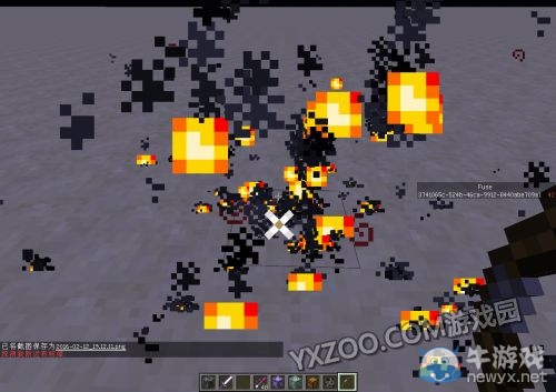 《我的世界》1.9命令方塊制作螺旋劍教程