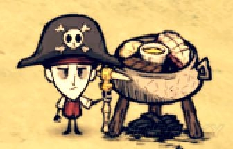 《饑荒》DLC海難最新料理制作方法大全