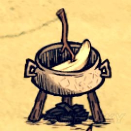 《饑荒》DLC海難最新料理制作方法大全