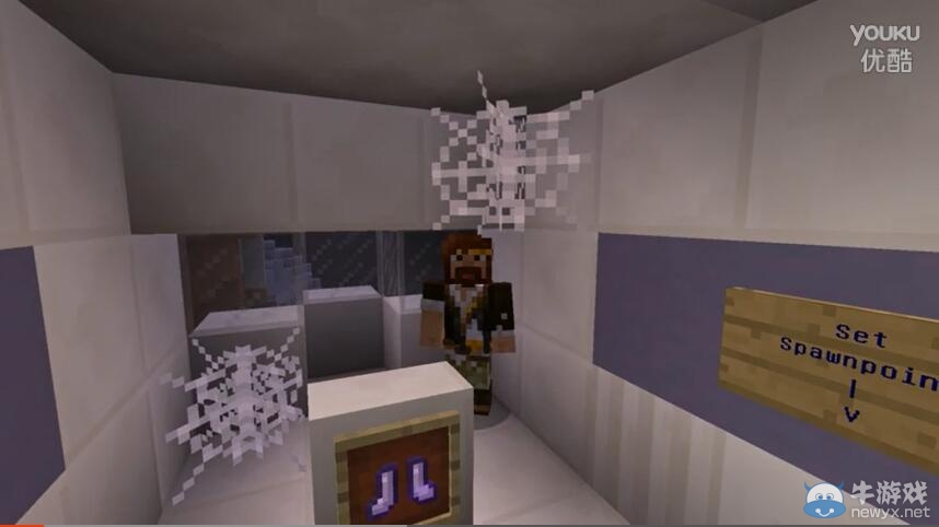 《我的世界》1.9主題生存 我要去太空（籽岷）視頻解說全集