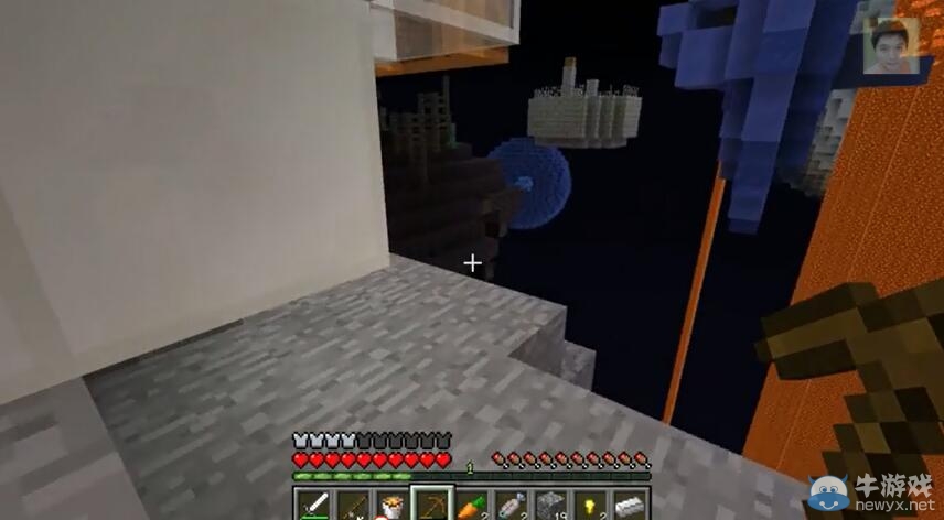 《我的世界》1.9主題生存 我要去太空（籽岷）視頻解說全集