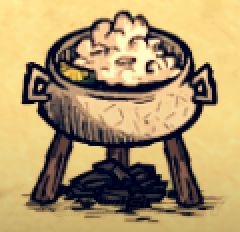 《饑荒》DLC海難最新料理制作方法大全