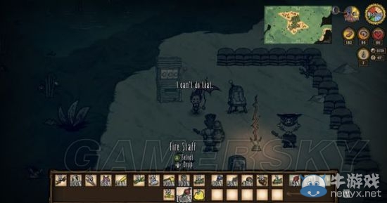 《饑荒》DLC海難搖獎機概率實測分享