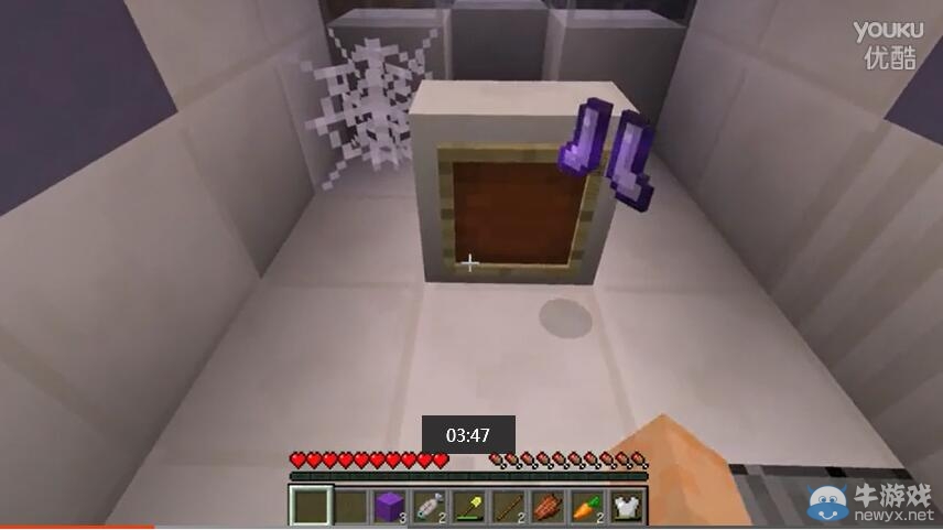 《我的世界》1.9主題生存 我要去太空（籽岷）視頻解說全集