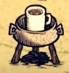 《饑荒》DLC海難最新料理制作方法大全