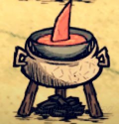 《饑荒》DLC海難最新料理制作方法大全
