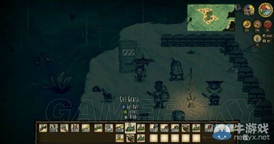 《饑荒》DLC海難搖獎機概率實測分享