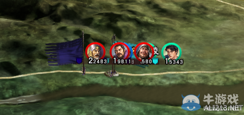 《三國志13》劉表軍隊全武將圖鑒一覽