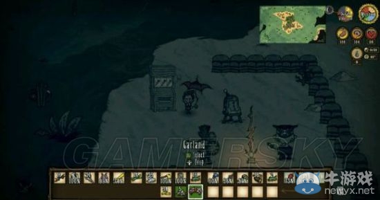 《饑荒》DLC海難搖獎機概率實測分享