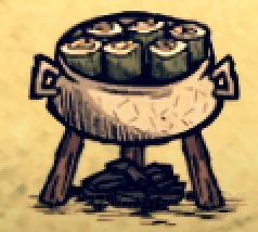 《饑荒》DLC海難最新料理制作方法大全