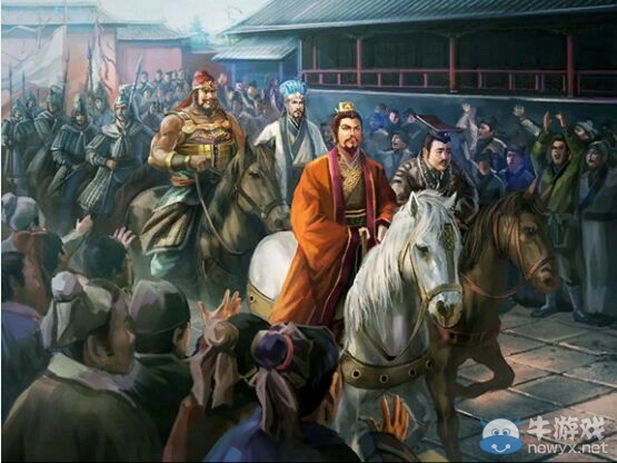 《三國志13》全歷史事件一覽