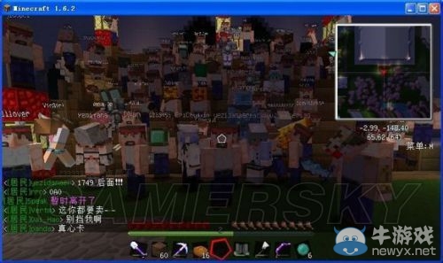 《我的世界》1.6.2服務器地址大全