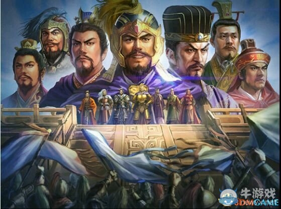 《三國志13》全歷史事件一覽