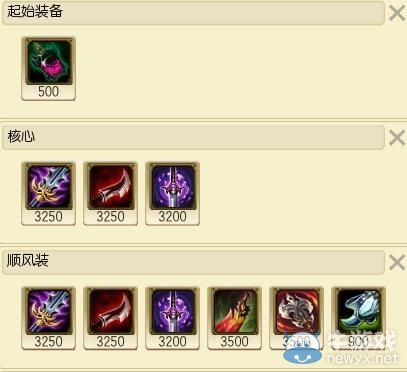 《LOL》6.3版本強(qiáng)勢(shì)英雄推薦 刺客崛起男刀很強(qiáng)