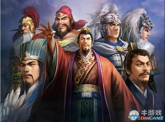 《三國志13》全歷史事件一覽
