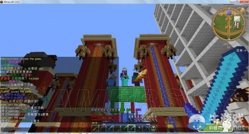 《我的世界》1.6.2服務器地址大全
