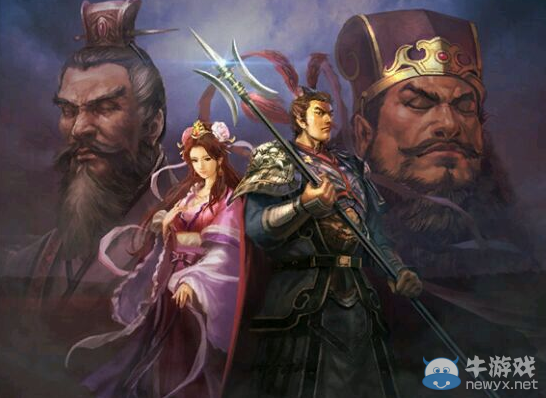 《三國志13》武將送死方法介紹