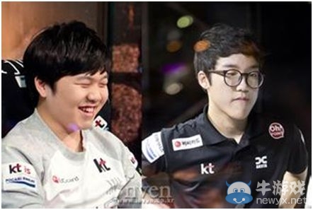《LOL》挖煤二人組是誰