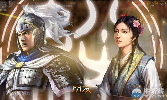 《三國(guó)志13》變相離婚方法分享
