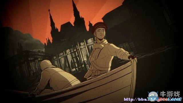 《刺客信條編年史：俄羅斯》全流程收集圖文攻略（完結(jié)）