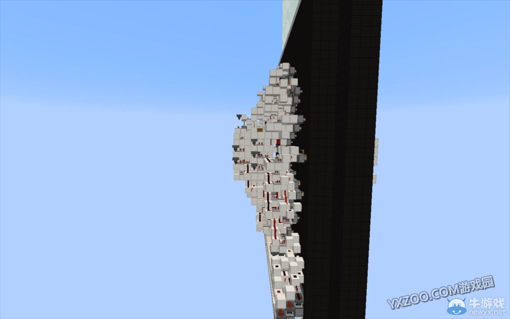 《我的世界》信標(biāo)光柱顯示時(shí)鐘制作攻略