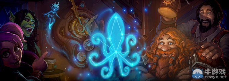 《爐石傳說》標準模式不能使用的重要單卡總匯