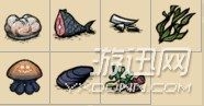 《饑荒》DLC海難新人物物品道具資料大全