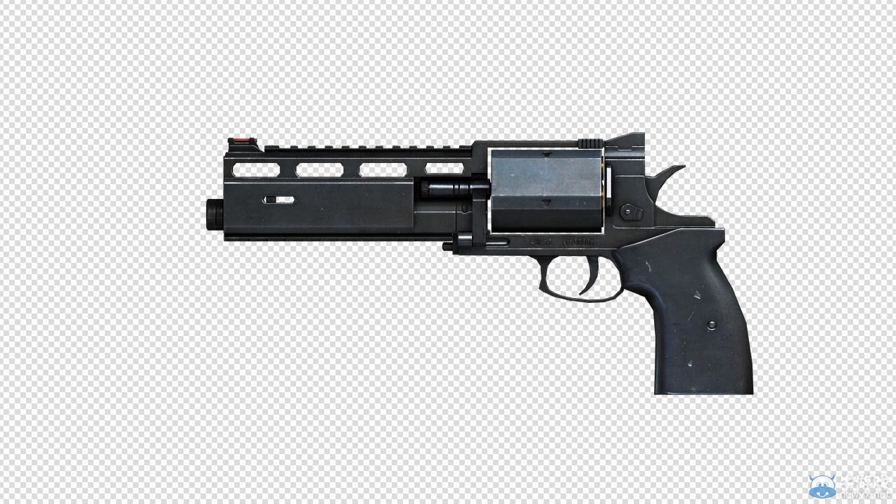cf3月新版本武器 手槍RSH-12