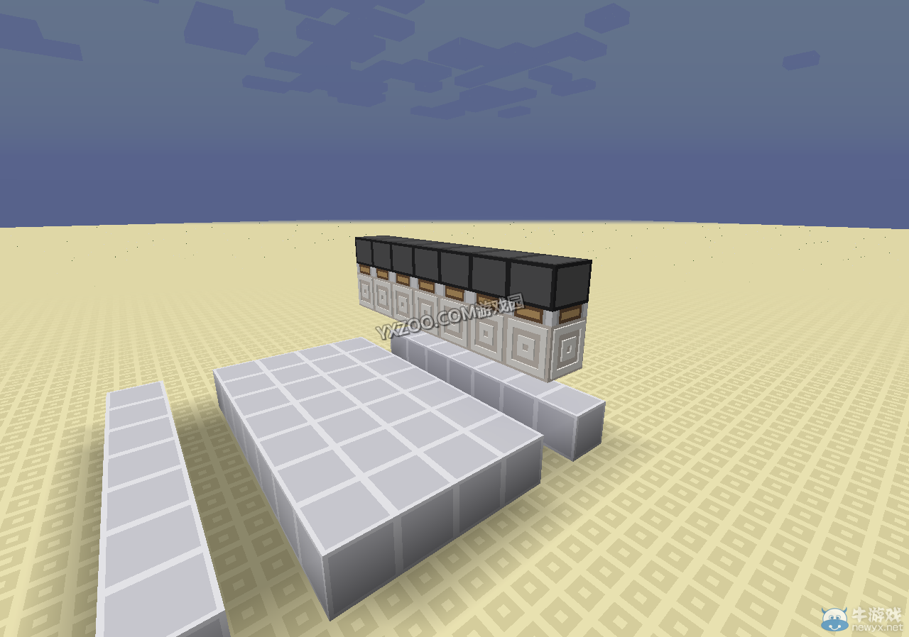 《我的世界》壓壓機裝置制作圖文教程