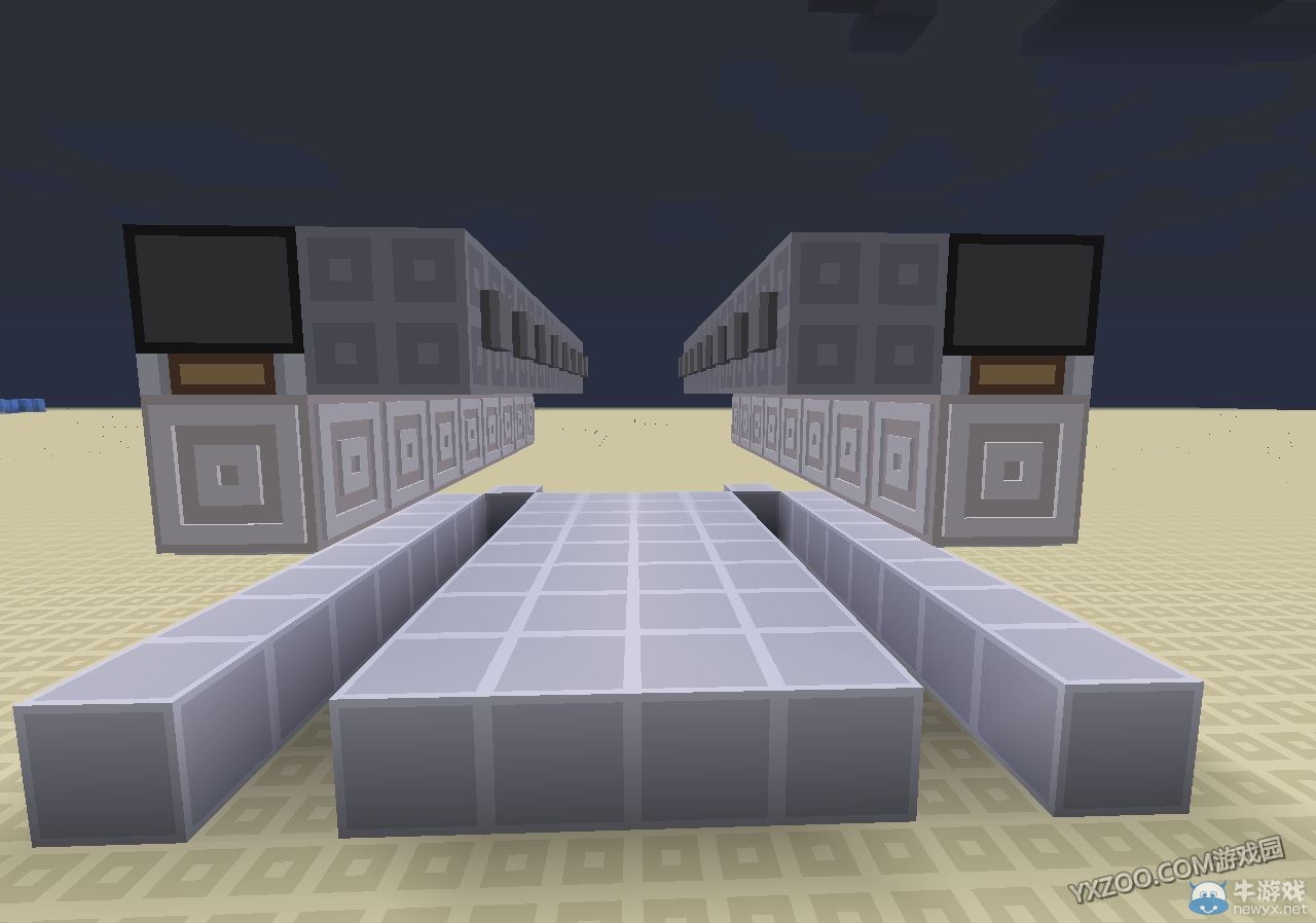 《我的世界》壓壓機裝置制作圖文教程