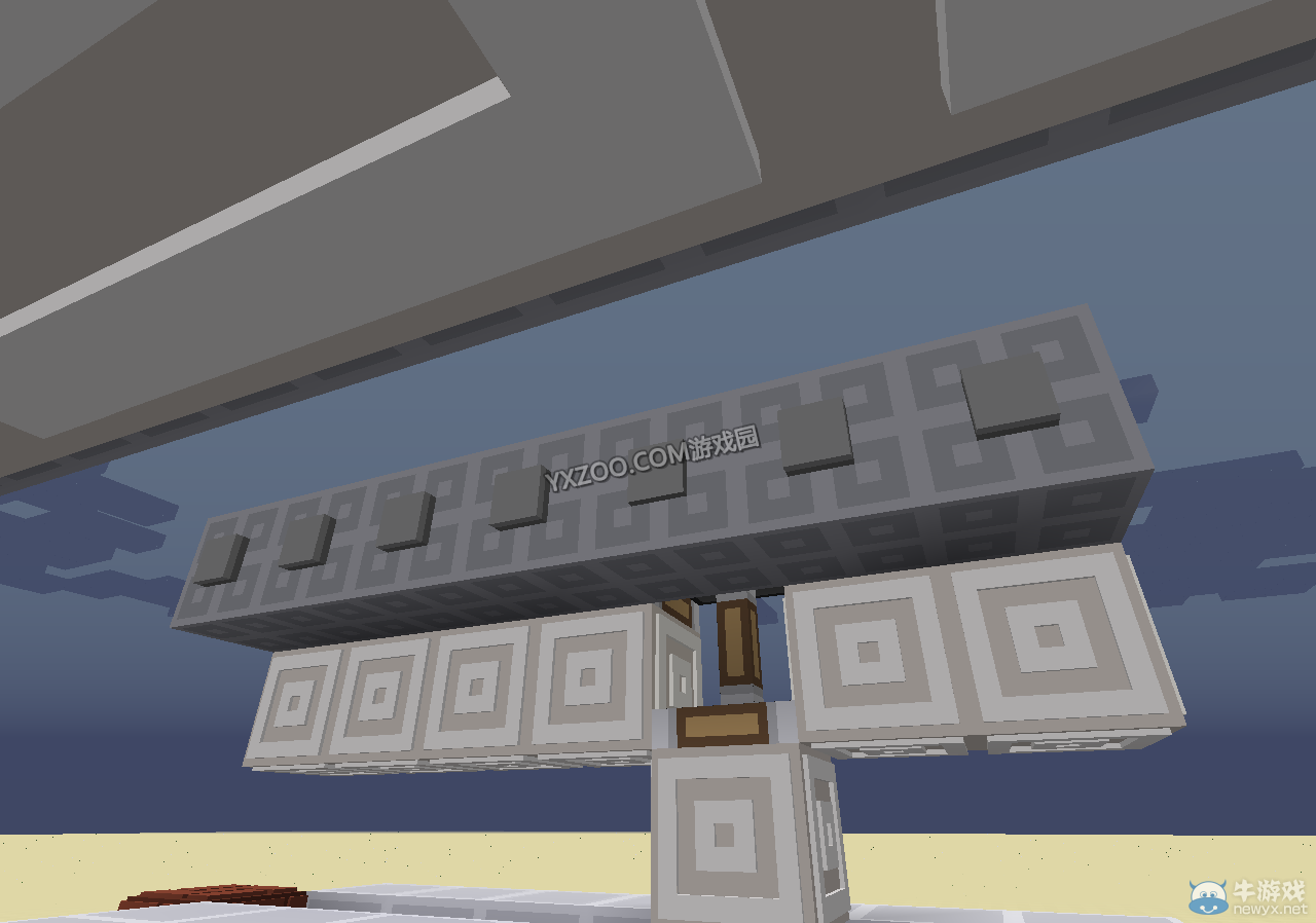 《我的世界》壓壓機(jī)裝置制作圖文教程