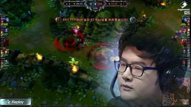 《LOL》王岳倫是誰(shuí)