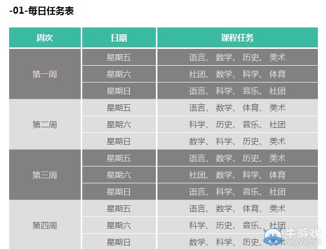 《DNF》學(xué)園周末歡樂(lè)開(kāi)學(xué)活動(dòng)